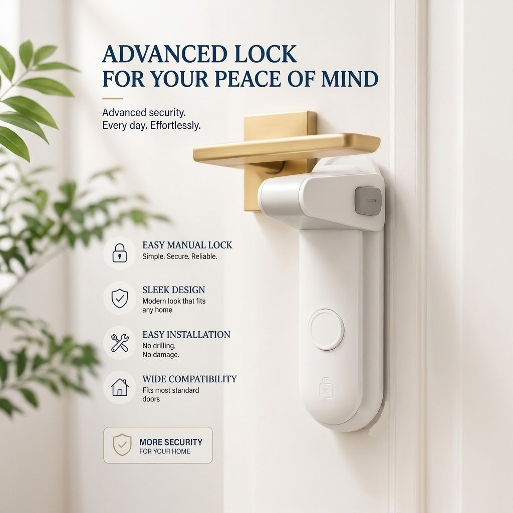 Door safety device