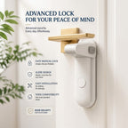 Door safety device